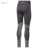 Reebok Women's Ts Seasonal Seamless Tights Trousers - Safqqa