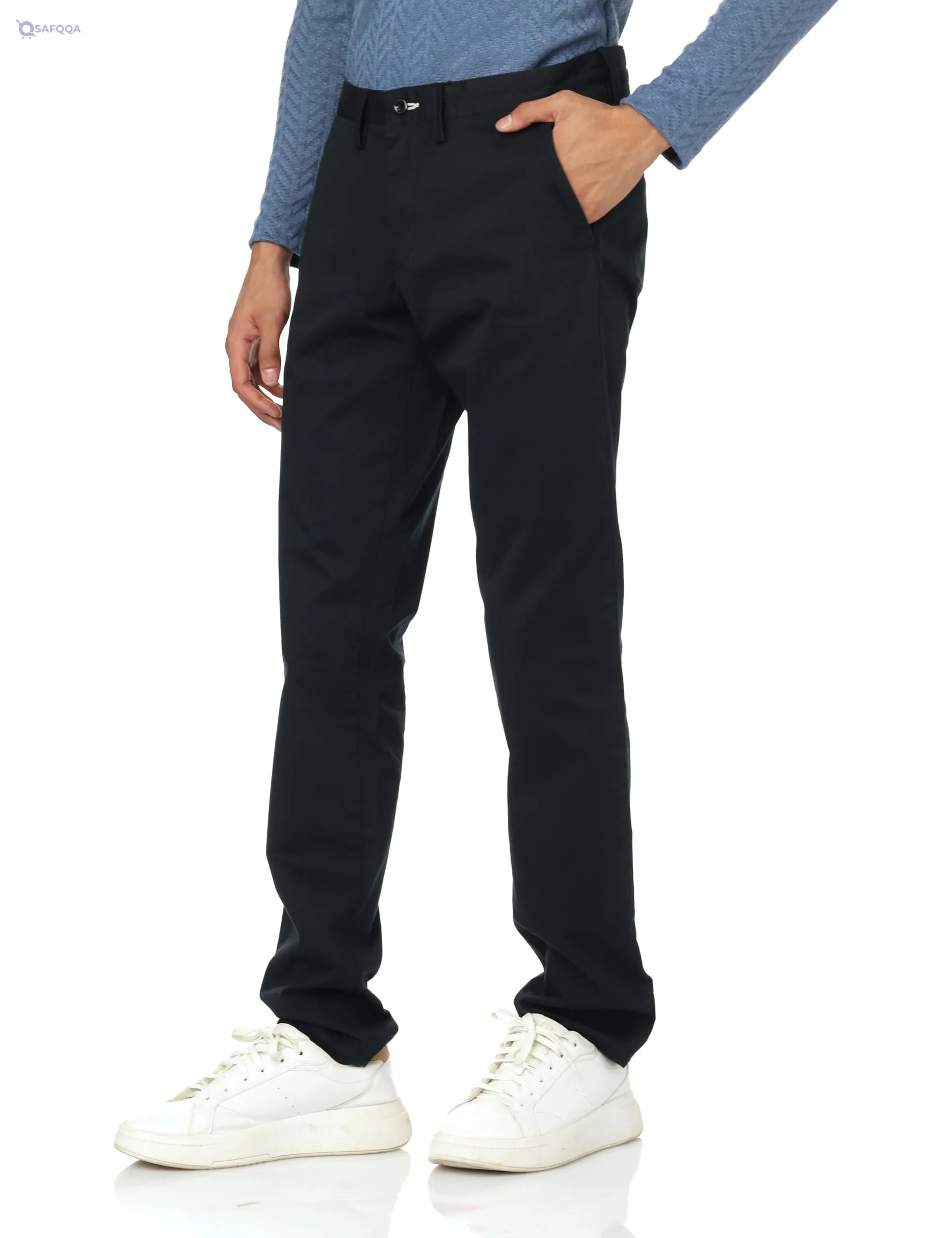 GANT Mens GANT HALLDEN TWILL CHINOS Pants - Safqqa