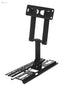 Comix L015-2 Full Motion Cantiliver TV Wall Stand With Load Capacity For Carrying TV 26-55 Inch - Black - Safqqa