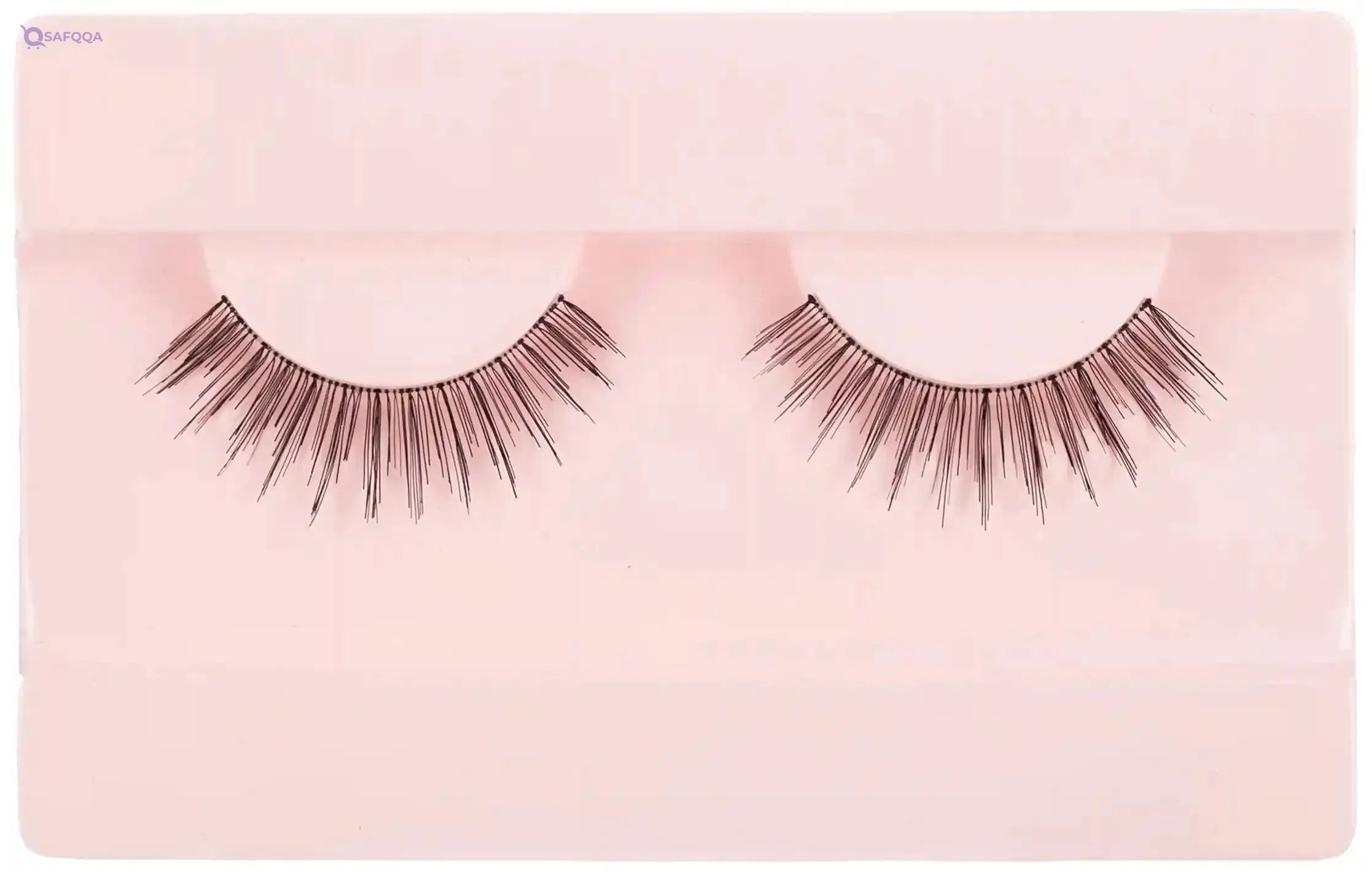 The Crème Shop Natural Defining Eye Lashes. Made with 100% Human Hair -Dainty - Safqqa Egypt