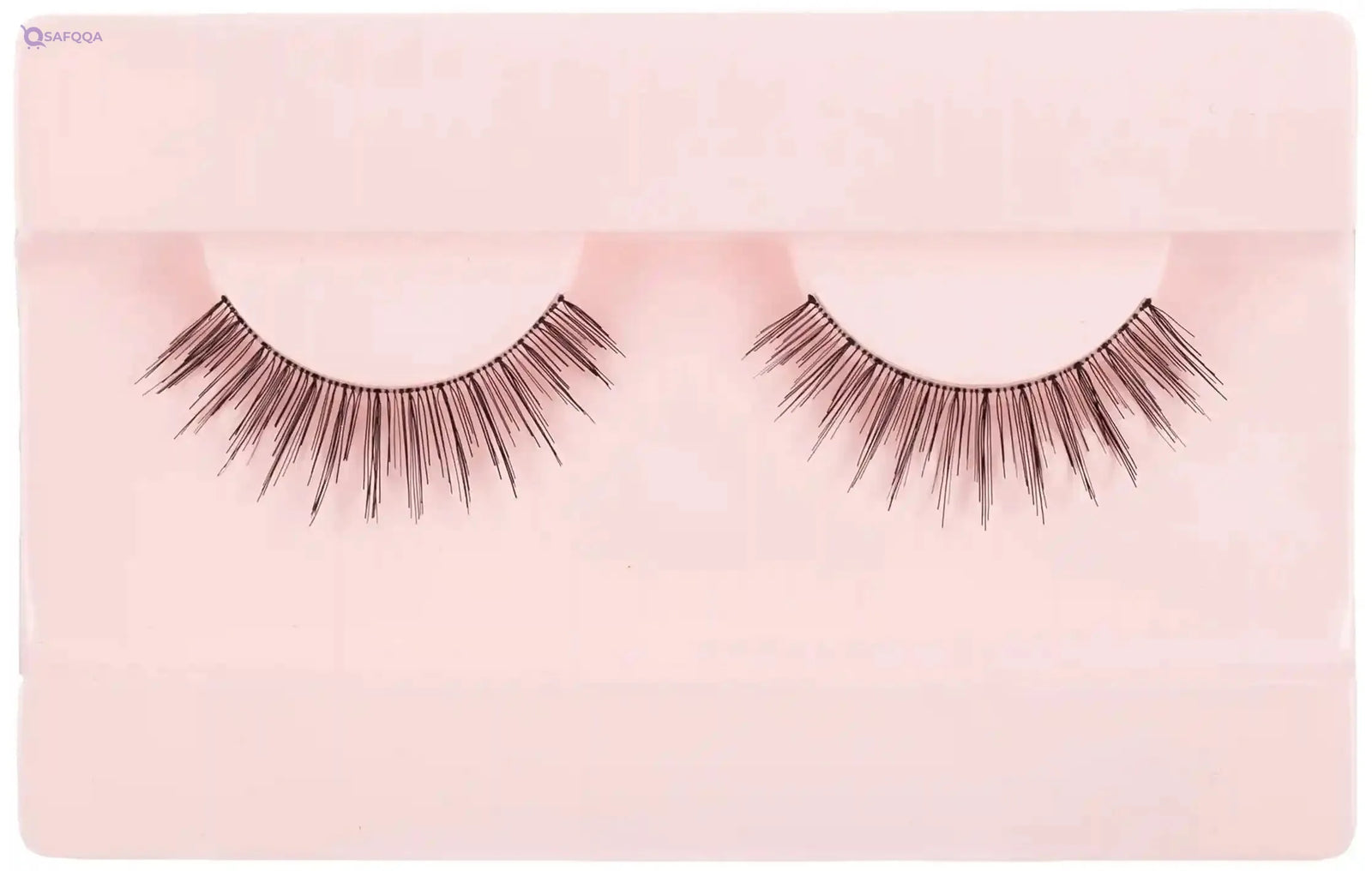 The Crème Shop Natural Defining Eye Lashes. Made with 100% Human Hair -Dainty - Safqqa Egypt