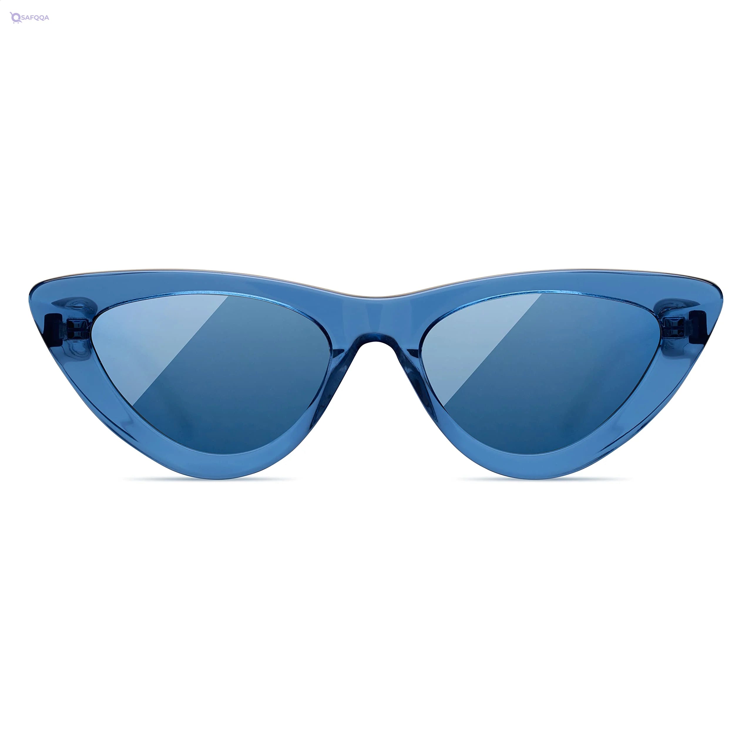 Chimi Cat Eye Sunglasses for Women - Safqqa