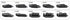 Bottari Top Single Rear Wiper Blade – 330mm - Safqqa