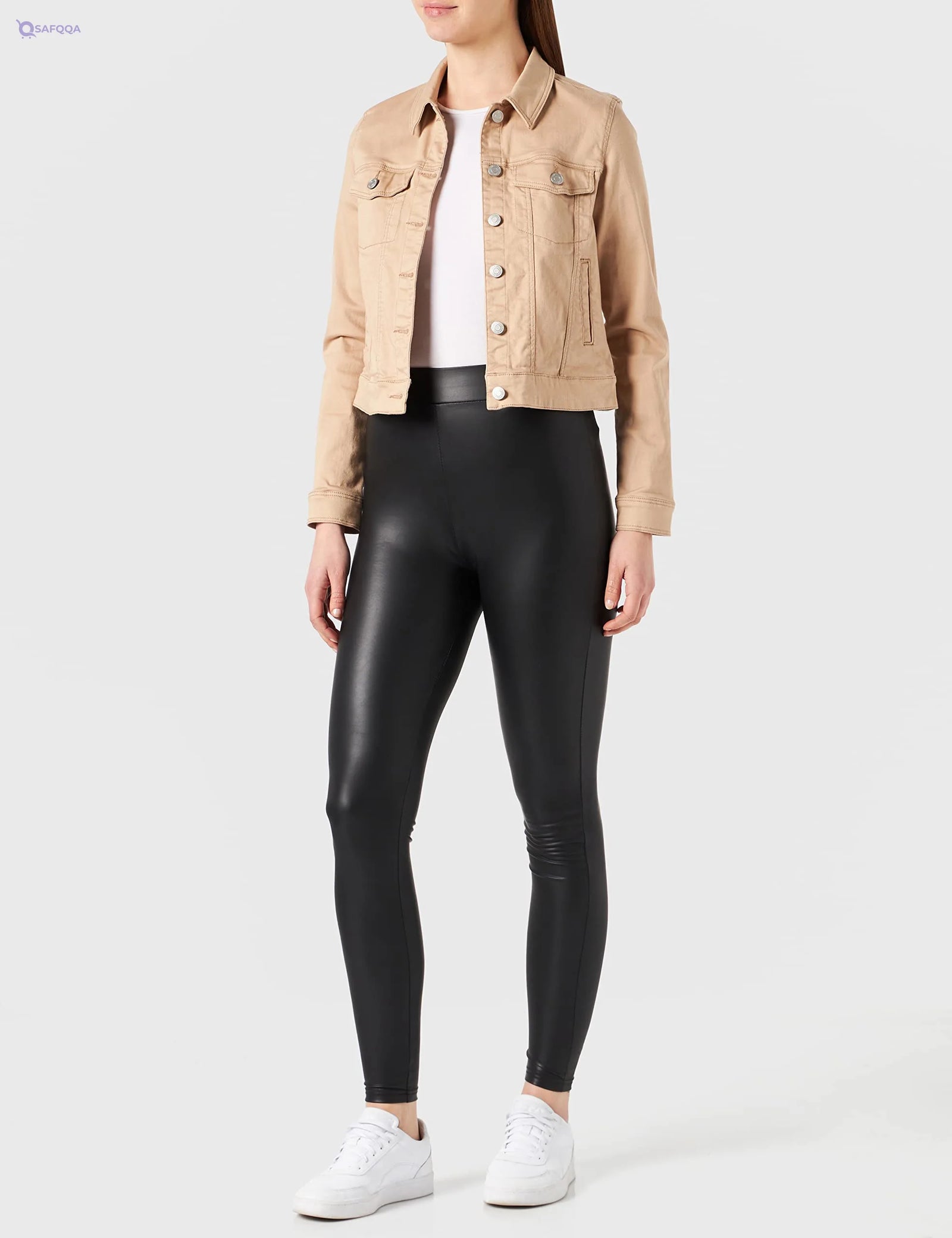 Only Women’s Slim Fit Pants – Stylish & Comfortable - Safqqa