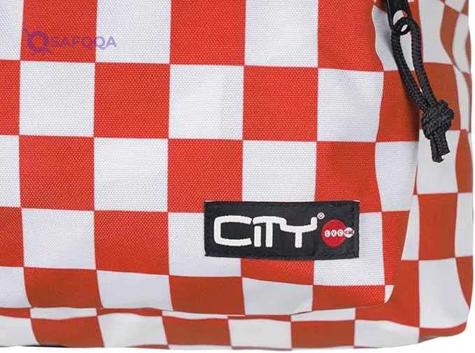 City Unisex Drop Backpack - Pack of 1 - Safqqa Egypt