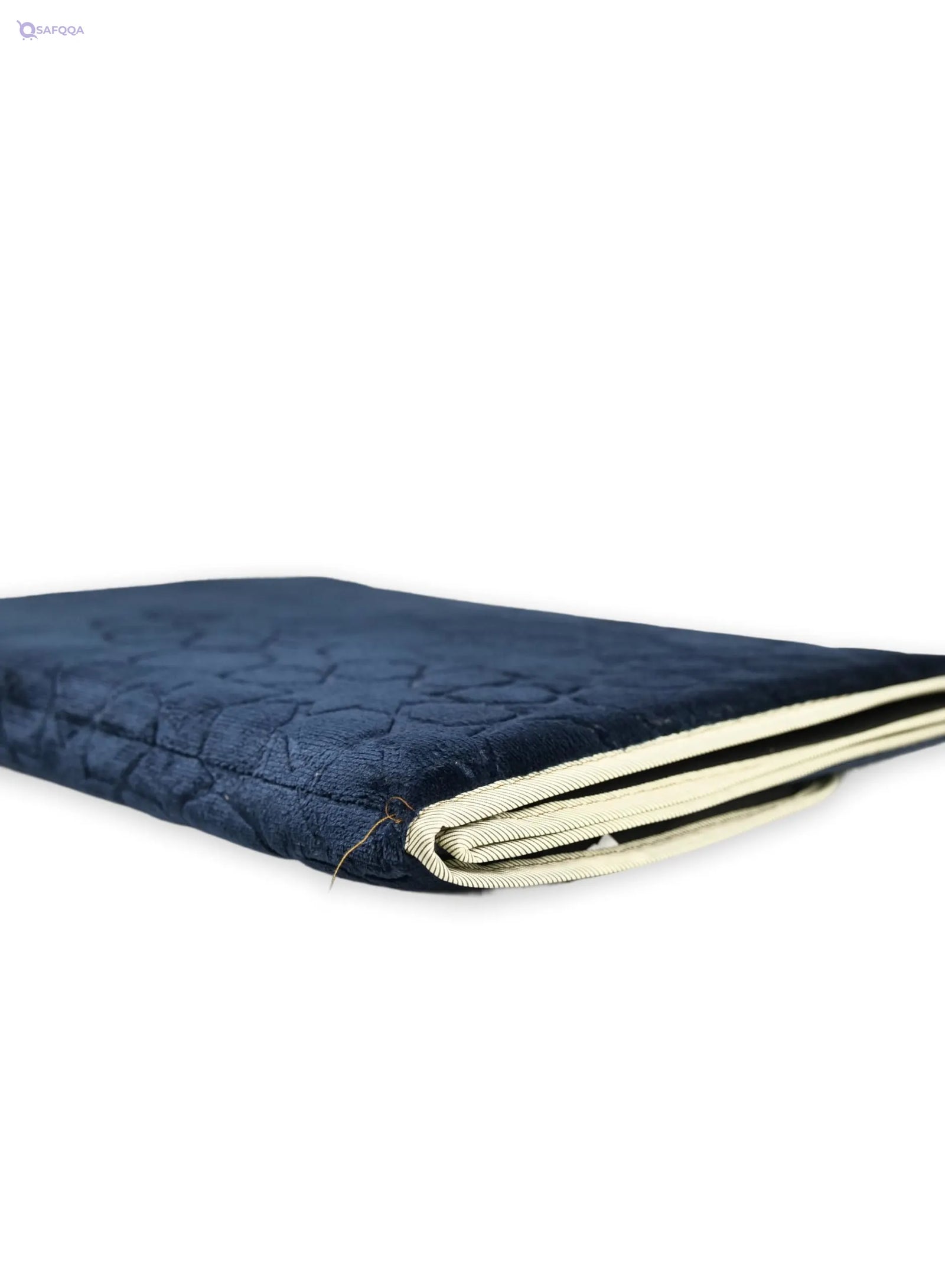 Home Dwell Foldable Prayer Mat with Adjustable Backrest – 115° Recline - Safqqa