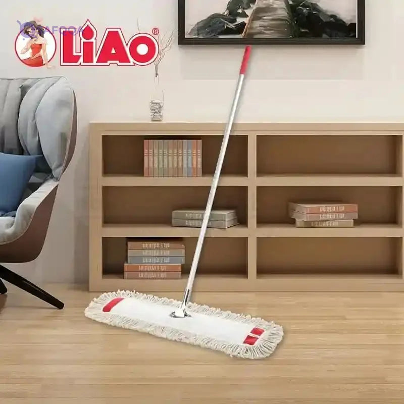 LiAo R-A070 Mixed Cotton Mop Refill Head - Safqqa