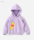 Disney Hoodies For Baby Girl Comfortable fit for daily wear - Safqqa