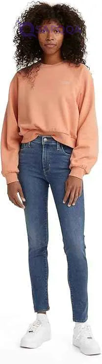 Levi's Women's 720 High-Rise Super Skinny Jeans - Safqqa Egypt