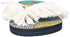 Shibshibi Multi Color Rubber Flip Flop Slipper For Women - Safqqa Egypt