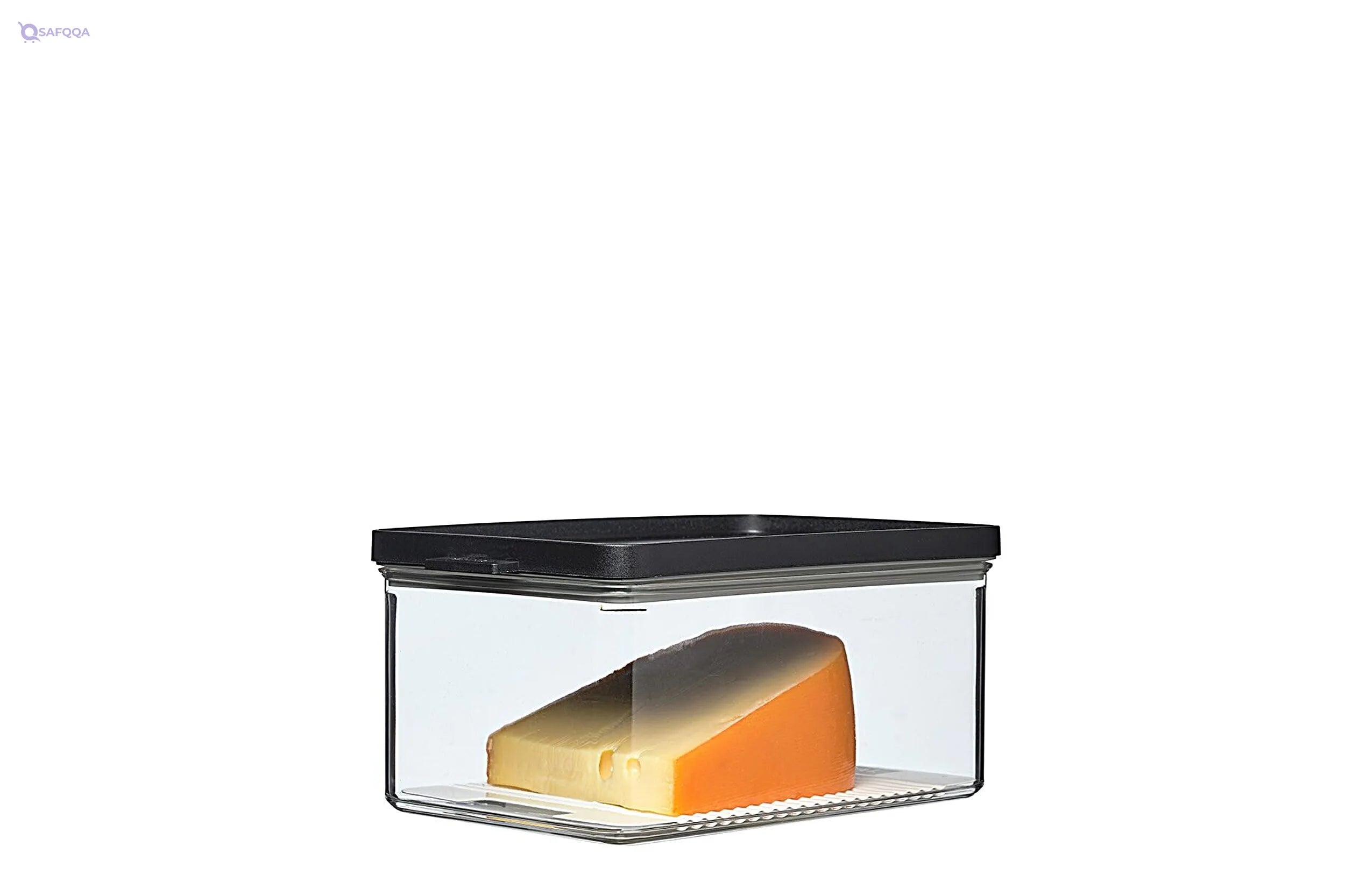 Mepal Fridge Box,Black Durable, high-quality material - Safqqa