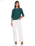 Krave Blouses For Women Comfortable and flattering fit - Safqqa