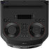 LG Party Speaker,Black ,Powerful sound with deep and clear audio - Safqqa