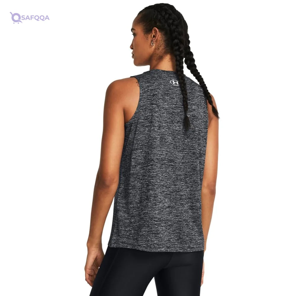 Under Armour Women’s Tech Twist Tank T-Shirts - Safqqa