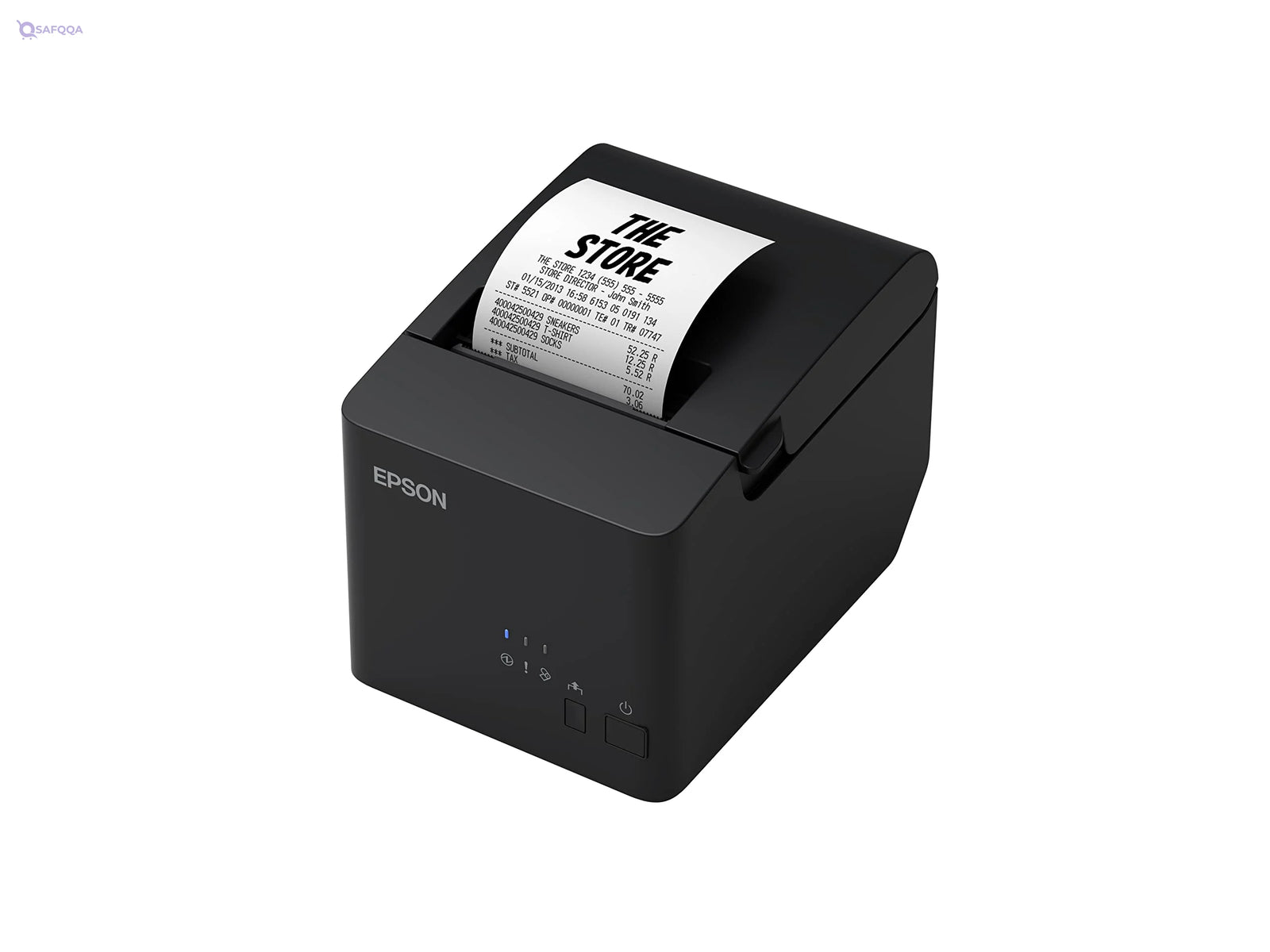 Epson tm-t20x series, pos receipt printer, thermal printer - Safqqa