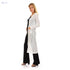 JAMILA Self Patterned Open Neckline Long Cardigan For Women,Easy to layer over tops, blouses, or dresses. - Safqqa