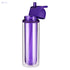 Harmony Sports Water Bottles 430 ml- Purple - Safqqa