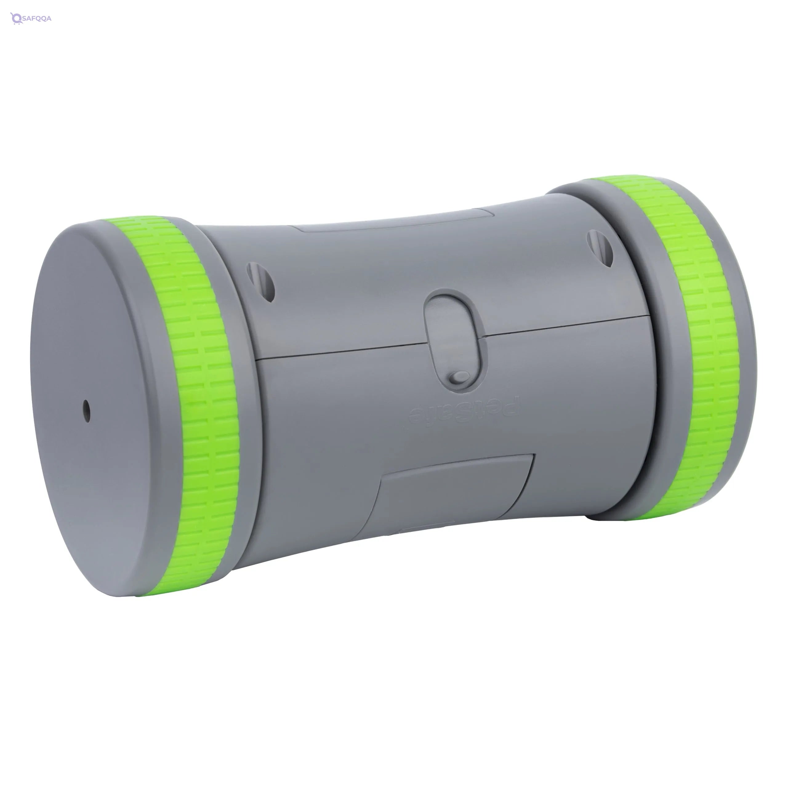 PetSafe Kibble Chase Interactive Dog Toy – Electronic Treat Dispenser & Slow Feeder - Safqqa