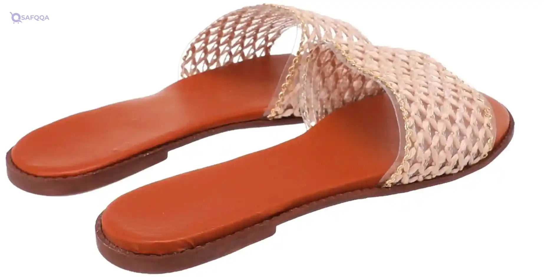 SWAY womens Model 0710 Slide Slipper - Safqqa Egypt