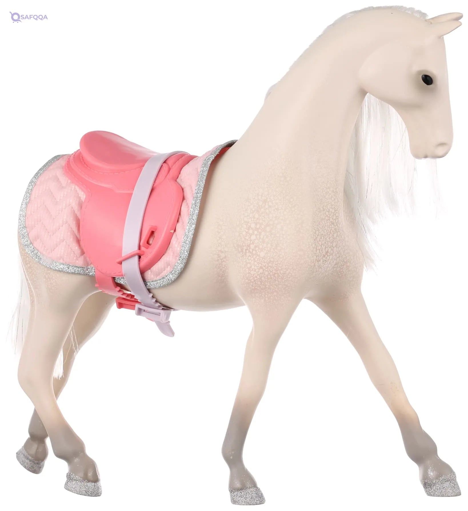 Glitter Girls Sparkle Horse Doll – 14-Inch Play Doll - Safqqa