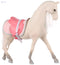 Glitter Girls Sparkle Horse Doll – 14-Inch Play Doll - Safqqa