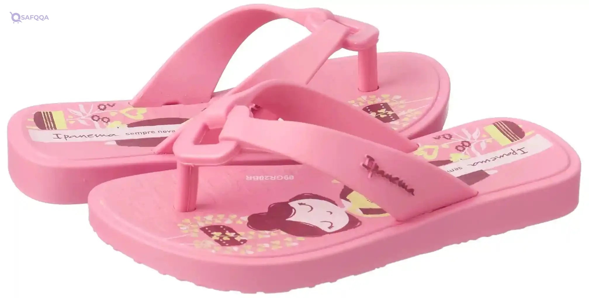 Ipanema baby-girls NEXO PRIN KID S Flip-Flop - Safqqa Egypt