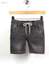 Concrete Boys C322SR3-S22-45N-1068 Denim Shorts - Safqqa Egypt