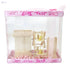 Welcome Baby Gift Set For Baby Shower Shape Farm With Sound For Girls-Pink - Safqqa