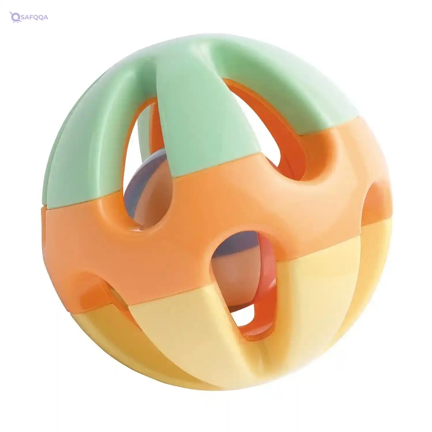 Tolo Toys Roller Rattle-Pastel - Safqqa Egypt