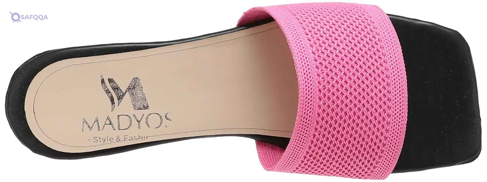 Madyos womens 712-MAD Flat Slipper - Safqqa Egypt
