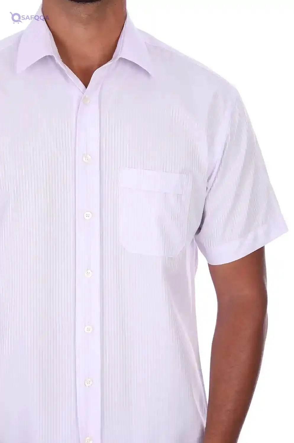 Shirt Short Sleeve For Men - Safqqa Egypt