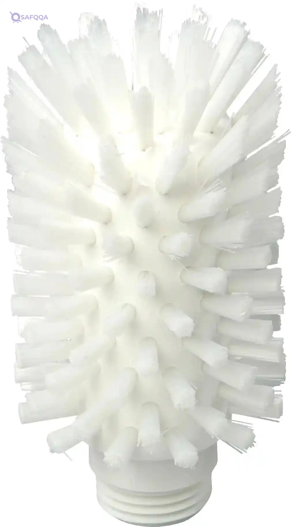 Maya Tube Cleaning Brush for Handle Medium ( Ã˜ 80 x 95 x 120 mm ) White 47132 - Safqqa