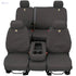 Covercraft Carhartt SeatSaver – Second Row Custom Fit Seat Cover for Select Chevrolet/GMC Models - Safqqa