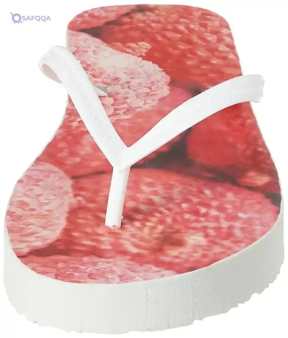 Confortavel womens Flip Flop Slipper Flip-Flop - Safqqa