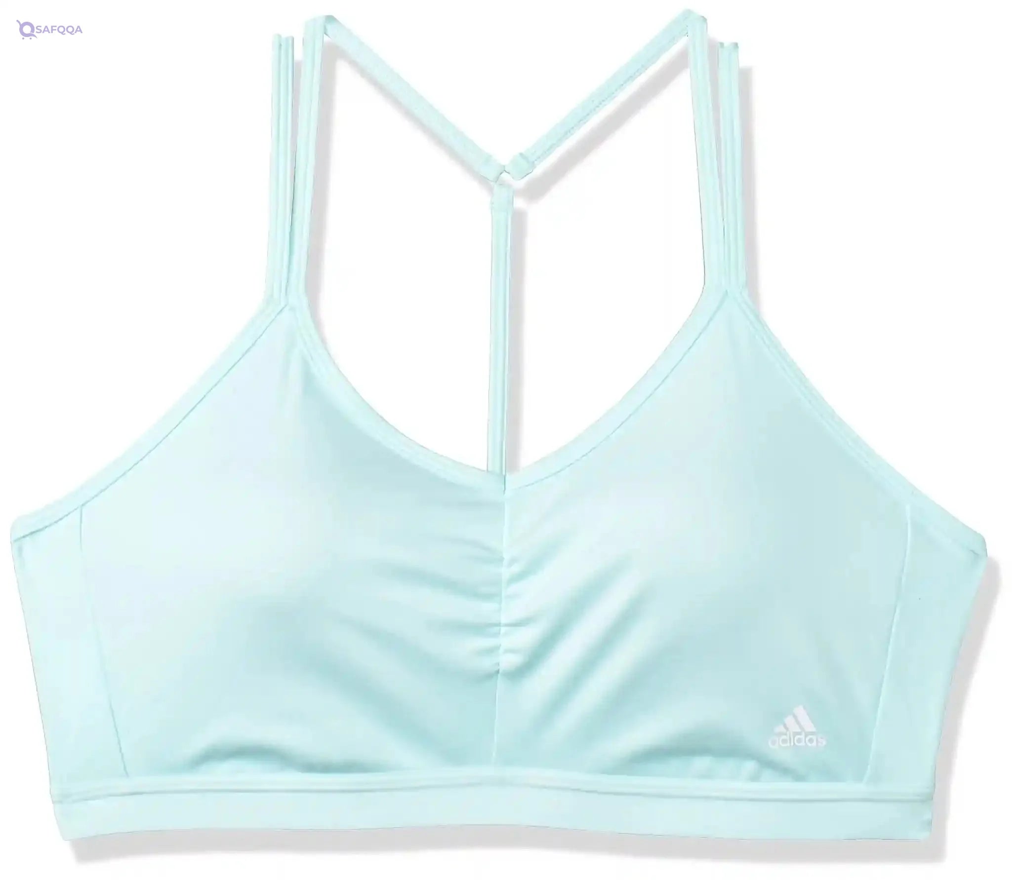Adidas YO ESS LS Training Bra – Light Support - Safqqa