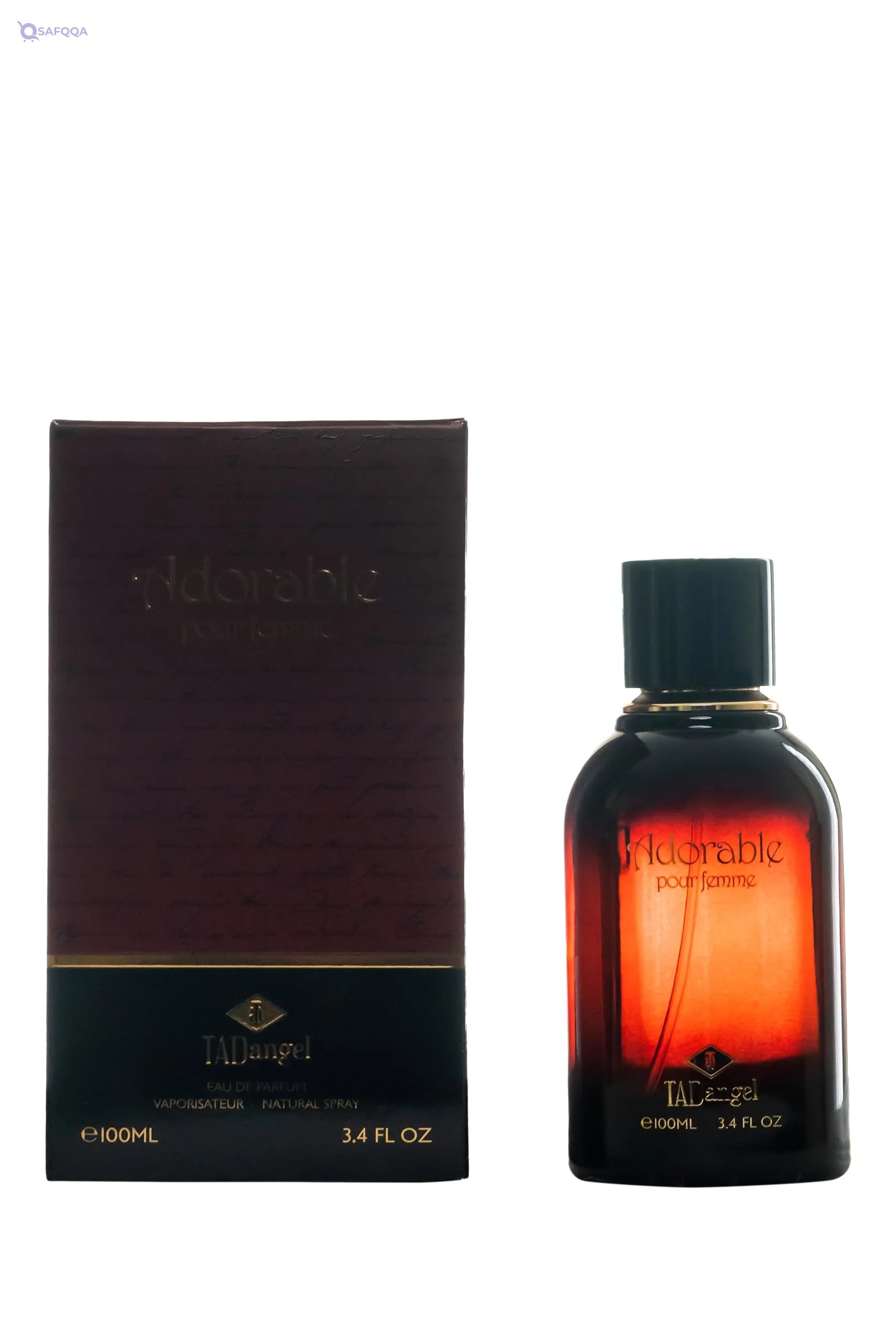 Tadangel ADORABLE Eau de Parfum For Woman-100 ml - Safqqa