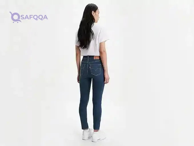 Levi's Women's 720 High Rise Super Skinny Jeans - Safqqa Egypt