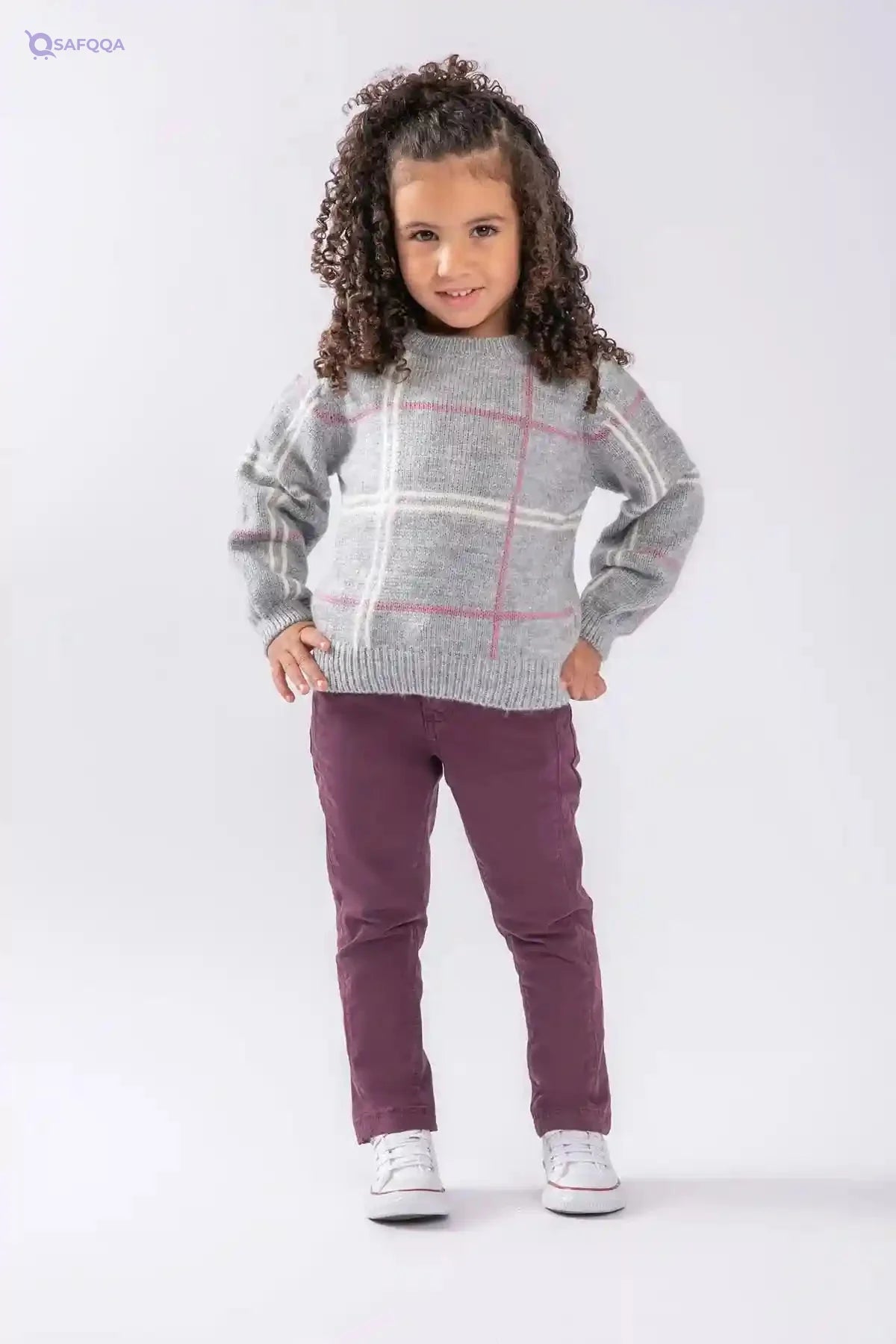 Concrete Girls C522PT3-W23-05L-1046 Pants - Safqqa Egypt