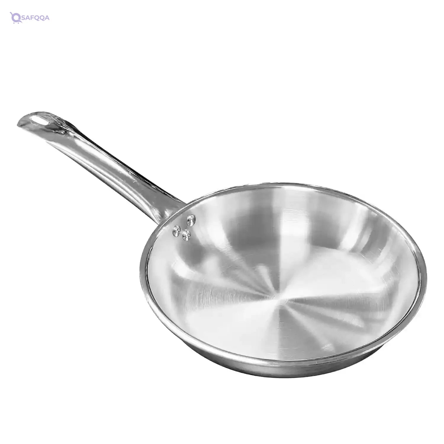 VINOD Smart Tri-Ply Frypan with Lid – 20 cm - Safqqa