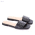 womens Large Braided Slipper Flip-Flop - Safqqa Egypt