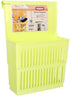 Elyassin Plastic kitchen Utensil Organizer Made from durable, high-quality plastic - Safqqa