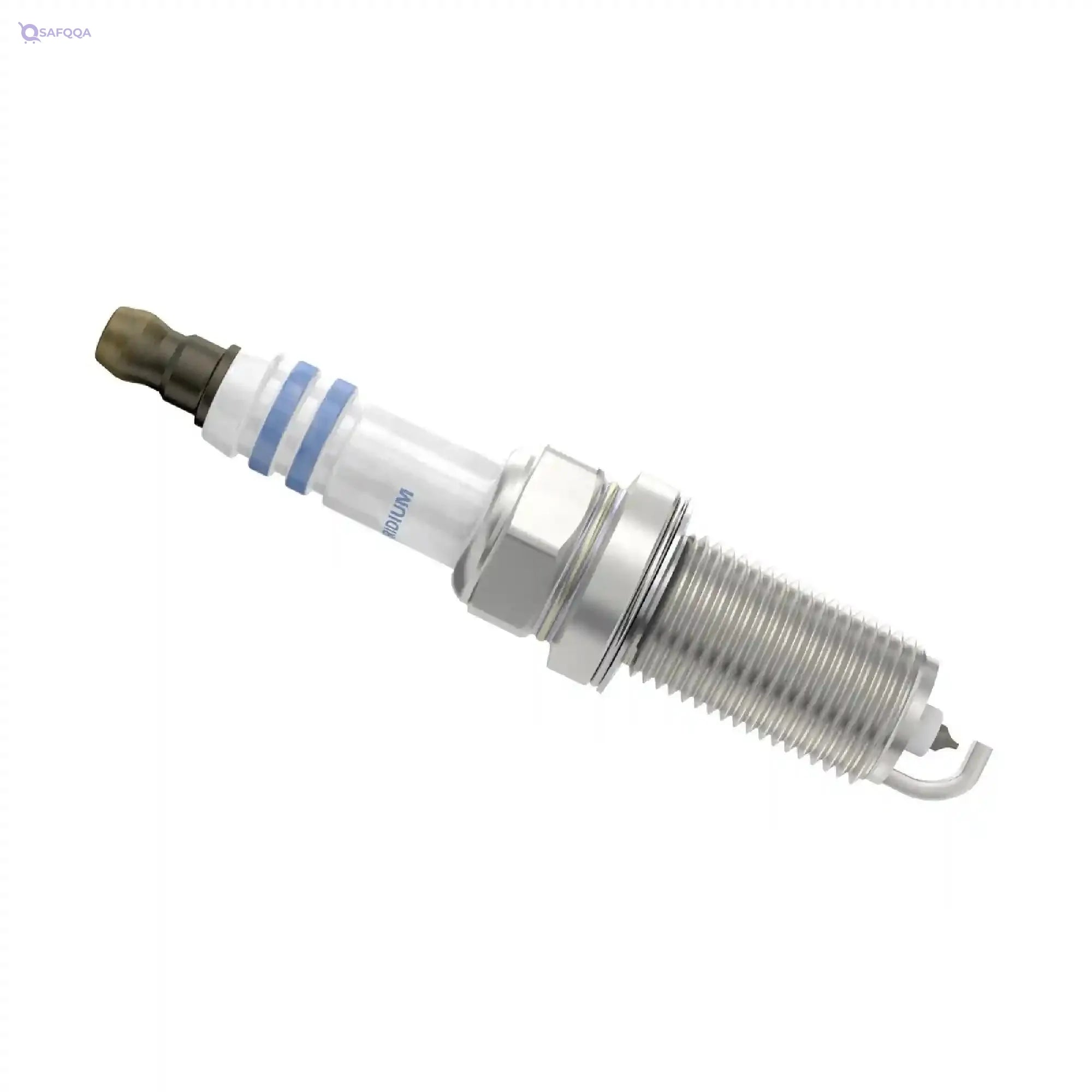 Bosch Iridium Spark Plug 16 26.5mm Thread Length - FR7SI30 - Damaged Box - Safqqa Egypt