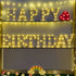 Spaceshoop Small illuminated Alphabet Letter Lights, Battery Operated, White Color - Safqqa