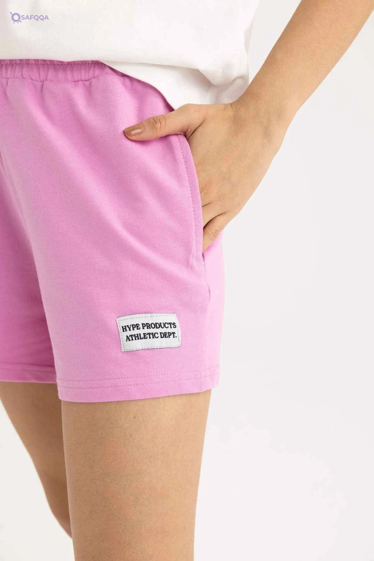 DeFacto Girls Slim Fit Knitted Bottom Short - Safqqa Egypt