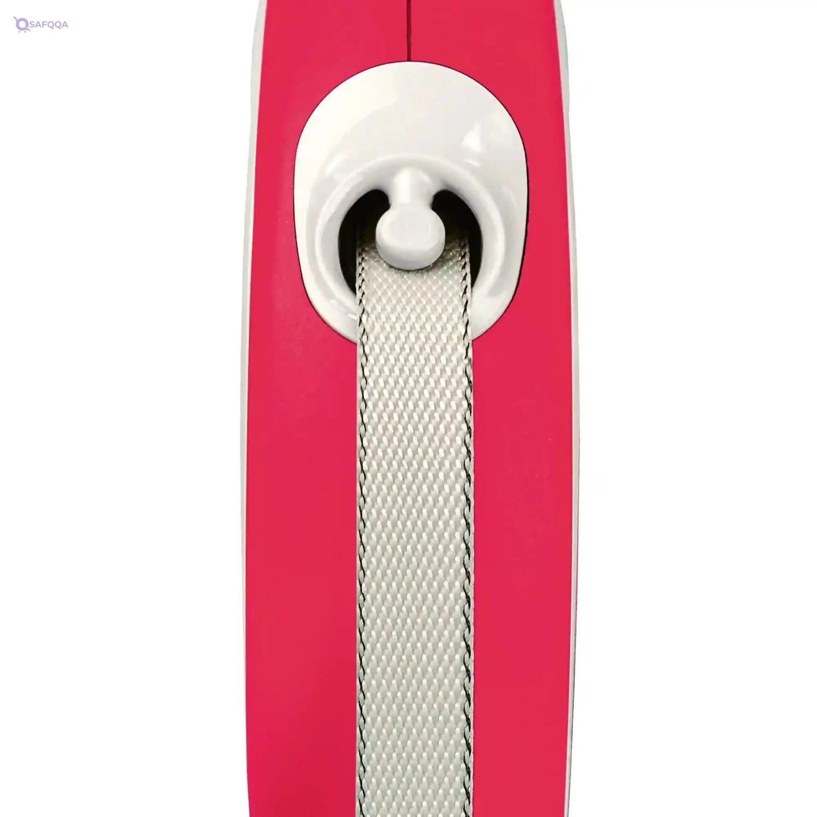 Flexi Tape 5m red For Dog - Safqqa