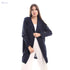 JAMILA  Oversized Long Sleeves Cardigan,Versatile piece suitable for casual, work, or travel wear. - Safqqa