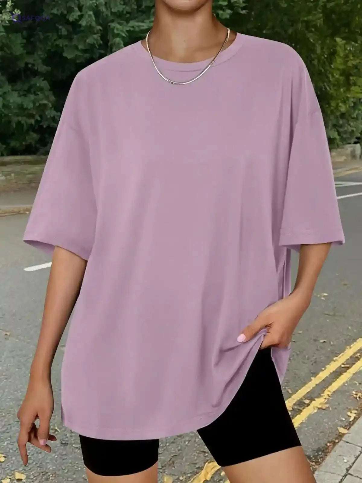 Trendy Queen womens T-Shirts - Safqqa Egypt