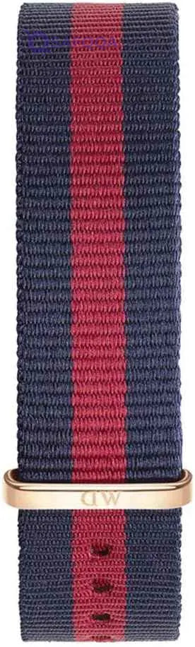 Daniel Wellington Watchbands For Uniex - Safqqa