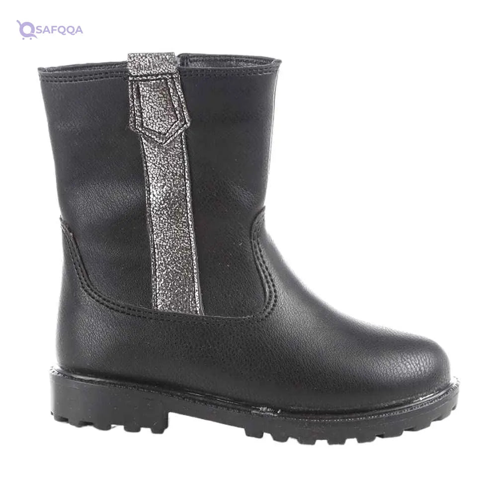 Hawsa kids girls HK1129 Half Boot - Safqqa Egypt