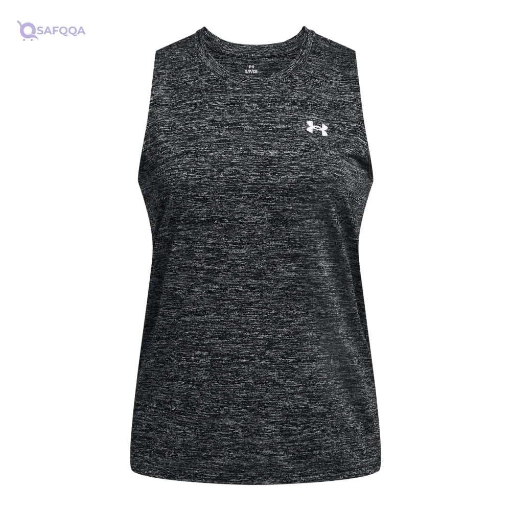 Under Armour Women’s Tech Twist Tank T-Shirts - Safqqa